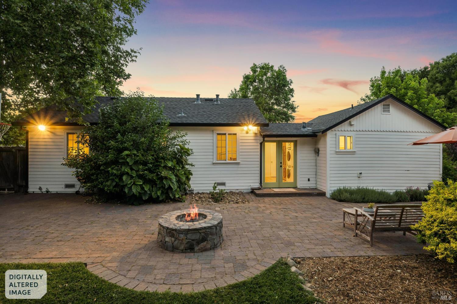 1080 Solano Avenue Sonoma CA 95476