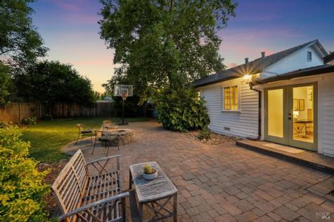 1080 Solano Avenue Sonoma CA 95476