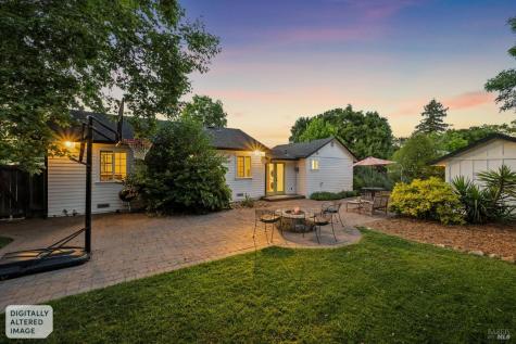 1080 Solano Avenue Sonoma CA 95476