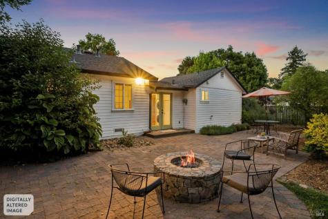1080 Solano Avenue Sonoma CA 95476