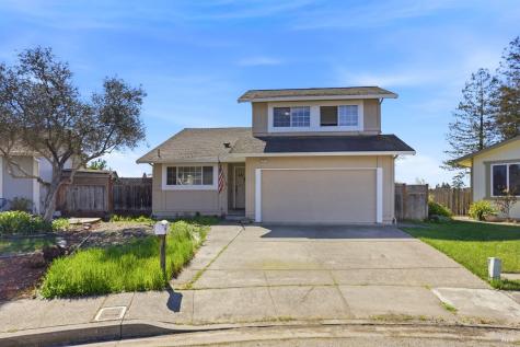 1407 Georgia Court Rohnert Park CA 94928