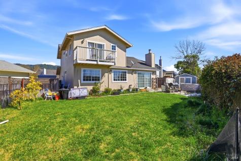 1407 Georgia Court Rohnert Park CA 94928