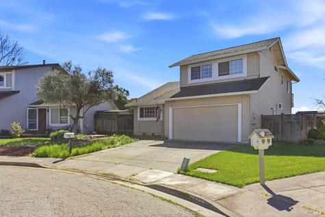 1407 Georgia Court Rohnert Park CA 94928