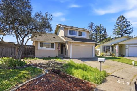 1407 Georgia Court Rohnert Park CA 94928