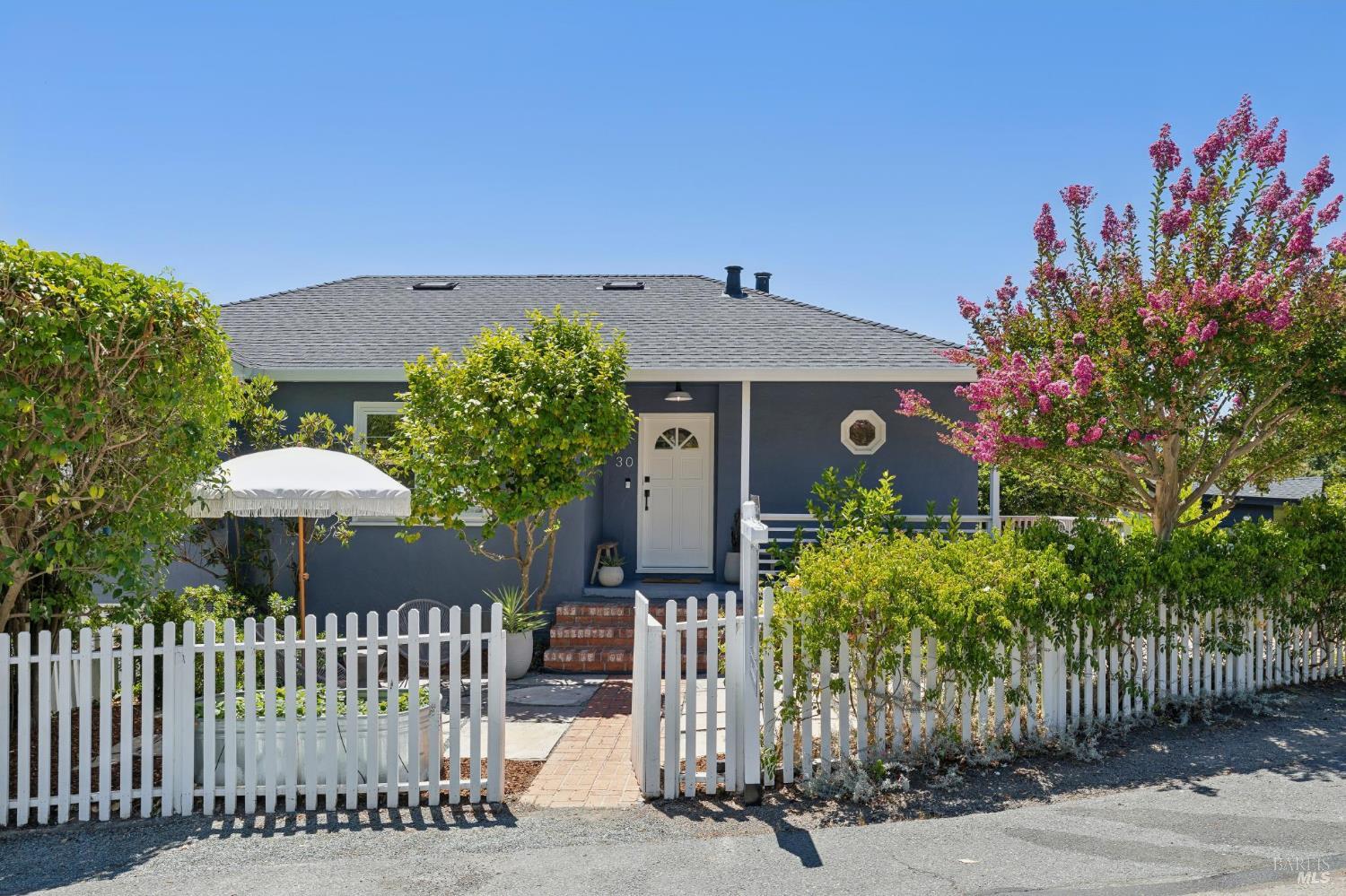 30 Berkeley Avenue San Anselmo CA 94960