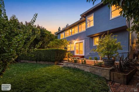 30 Berkeley Avenue San Anselmo CA 94960