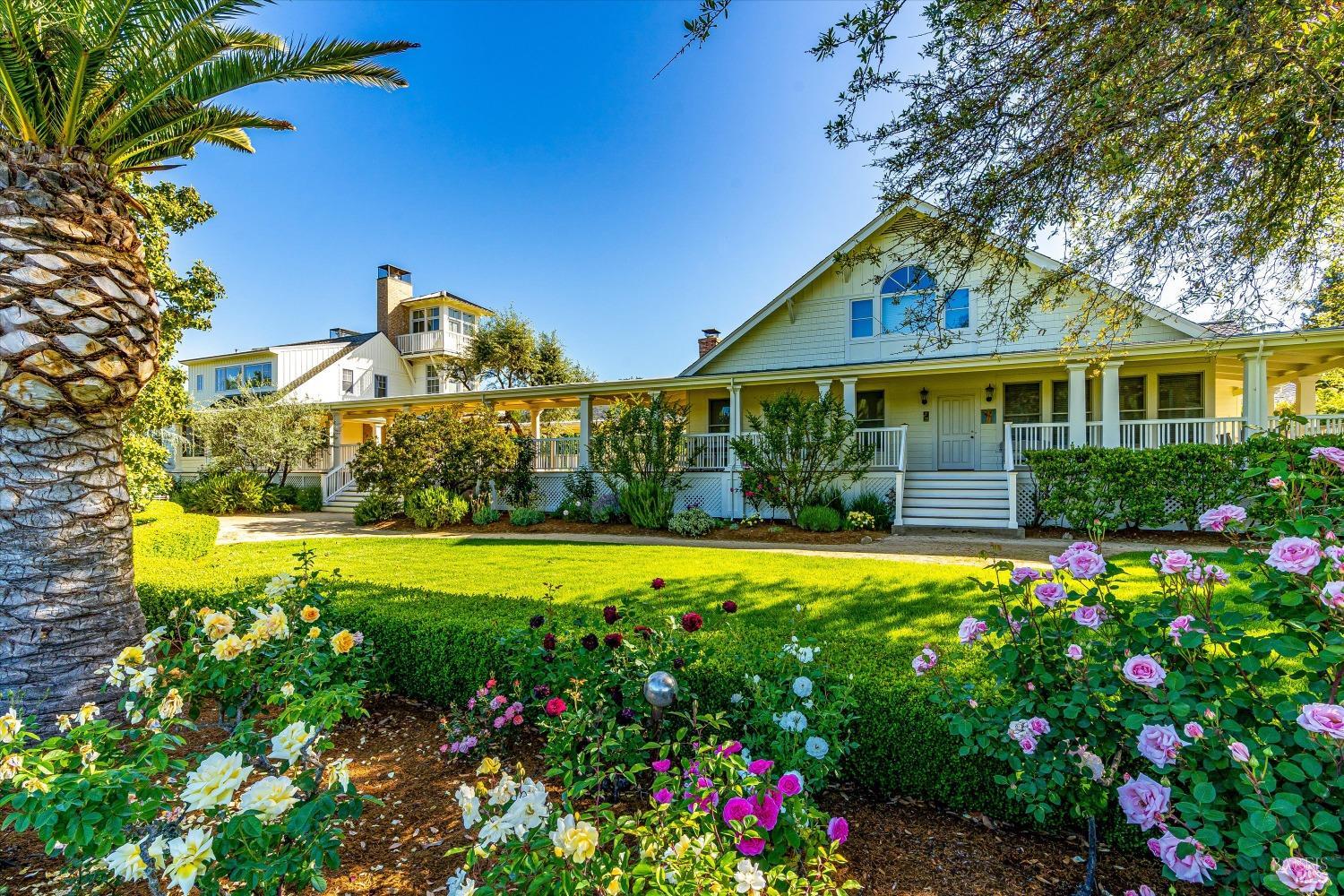 1010 Big Tree Road St. Helena CA 94574