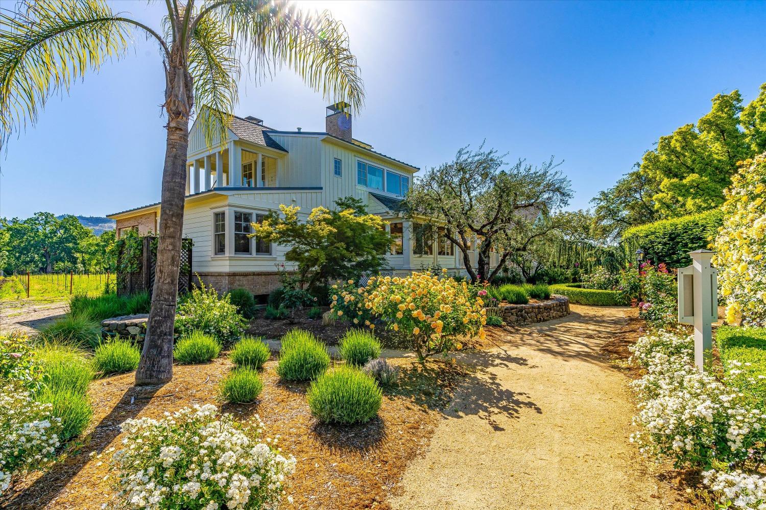 1010 Big Tree Road St. Helena CA 94574