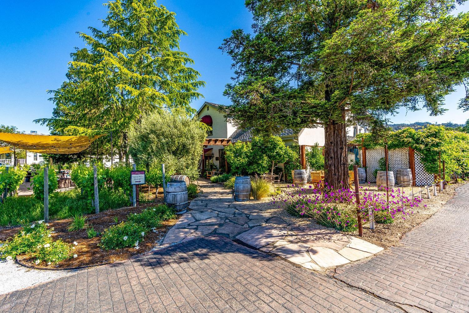 1010 Big Tree Road St. Helena CA 94574