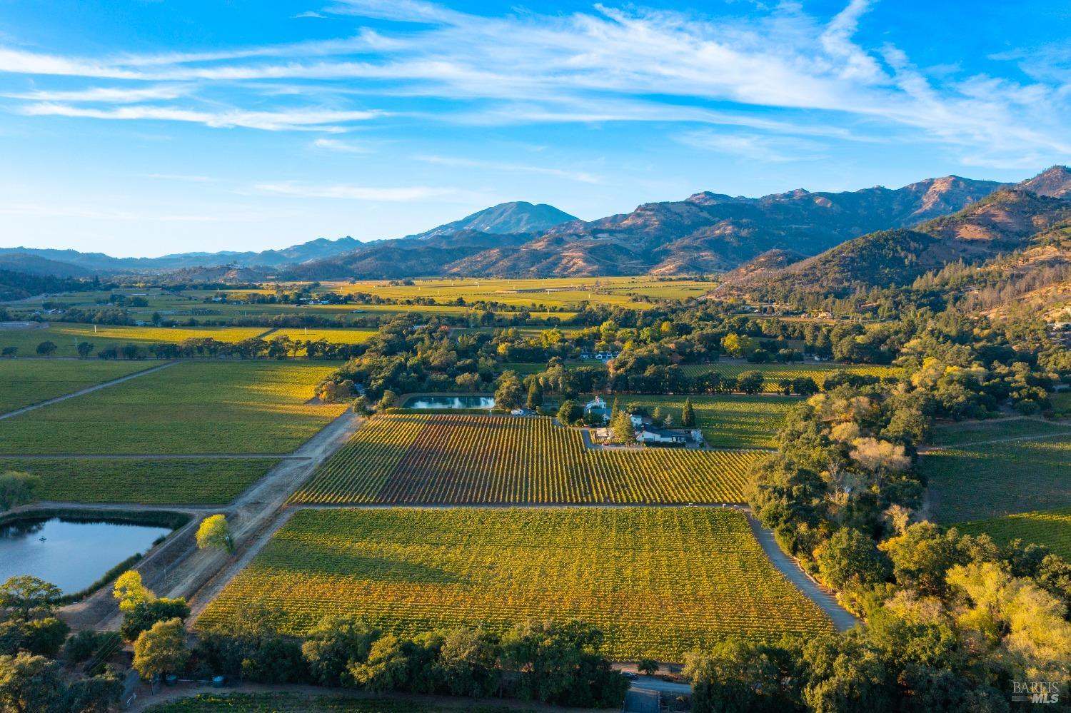 1010 Big Tree Road St. Helena CA 94574