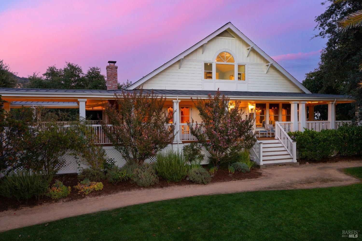 1010 Big Tree Road St. Helena CA 94574