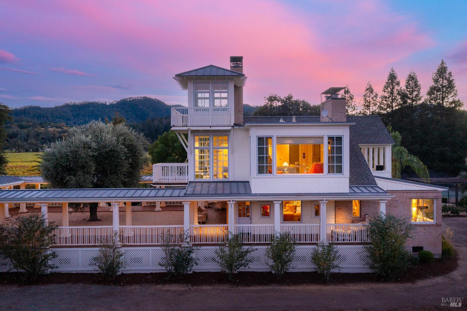 1010 Big Tree Road St. Helena CA 94574