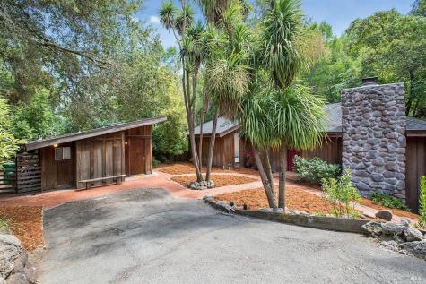 81 Madrone Avenue Woodacre CA 94973