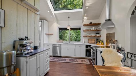 81 Madrone Avenue Woodacre CA 94973