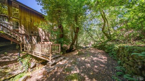 81 Madrone Avenue Woodacre CA 94973