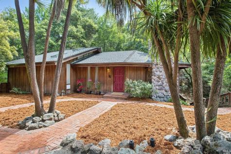 81 Madrone Avenue Woodacre CA 94973