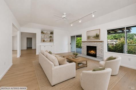 437 Crestridge Place Santa Rosa CA 95409