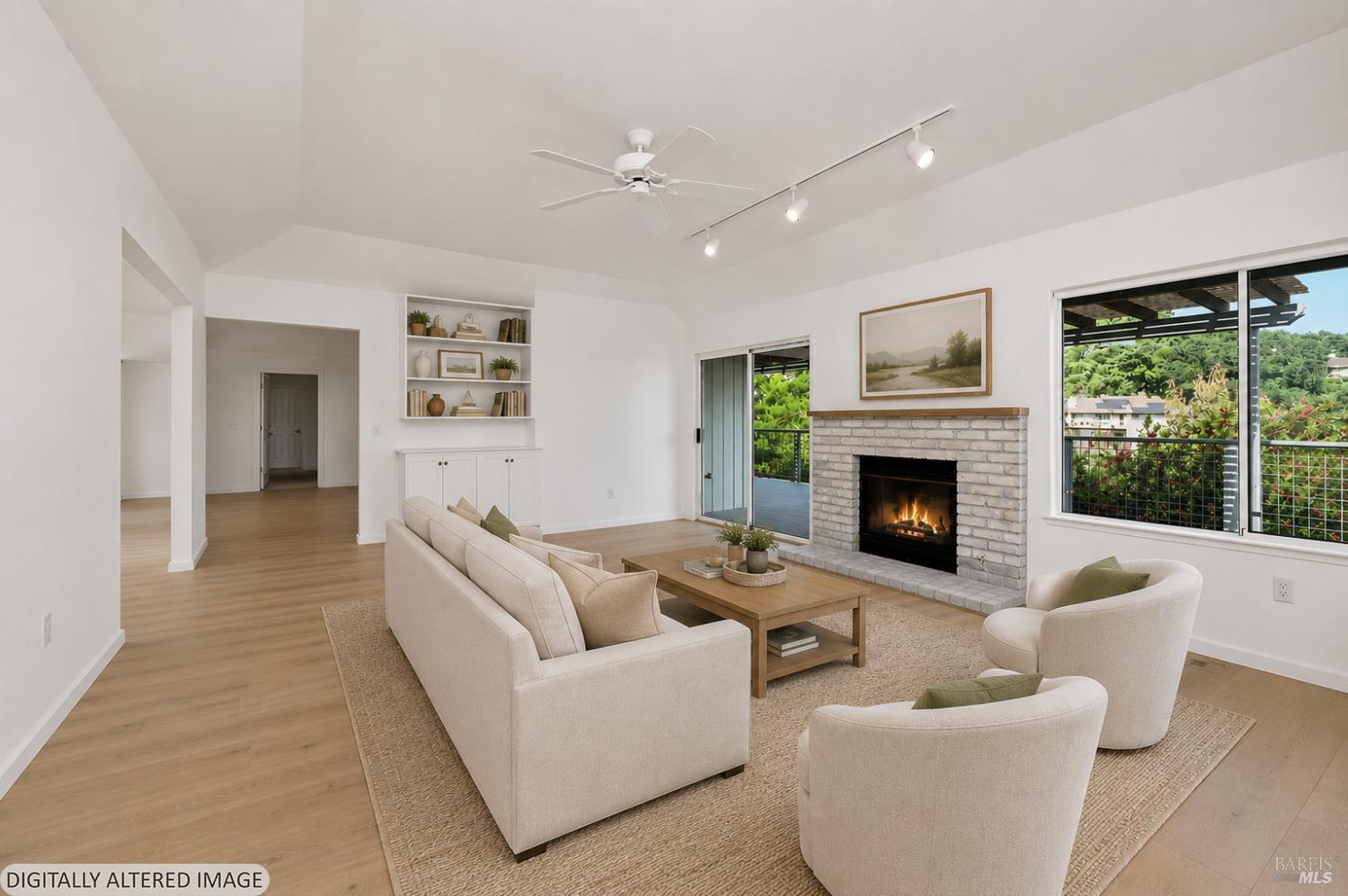 437 Crestridge Place Santa Rosa CA 95409