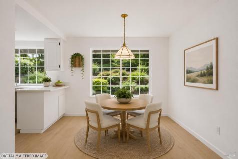 437 Crestridge Place Santa Rosa CA 95409