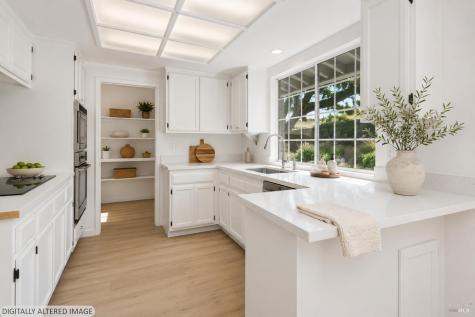 437 Crestridge Place Santa Rosa CA 95409