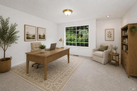 437 Crestridge Place Santa Rosa CA 95409