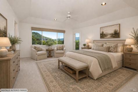 437 Crestridge Place Santa Rosa CA 95409