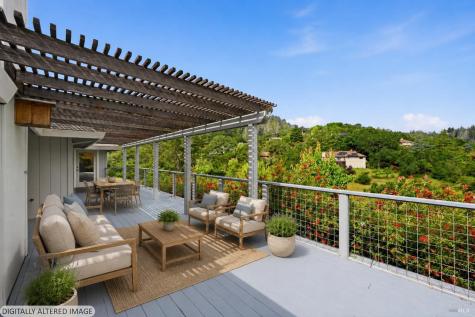 437 Crestridge Place Santa Rosa CA 95409