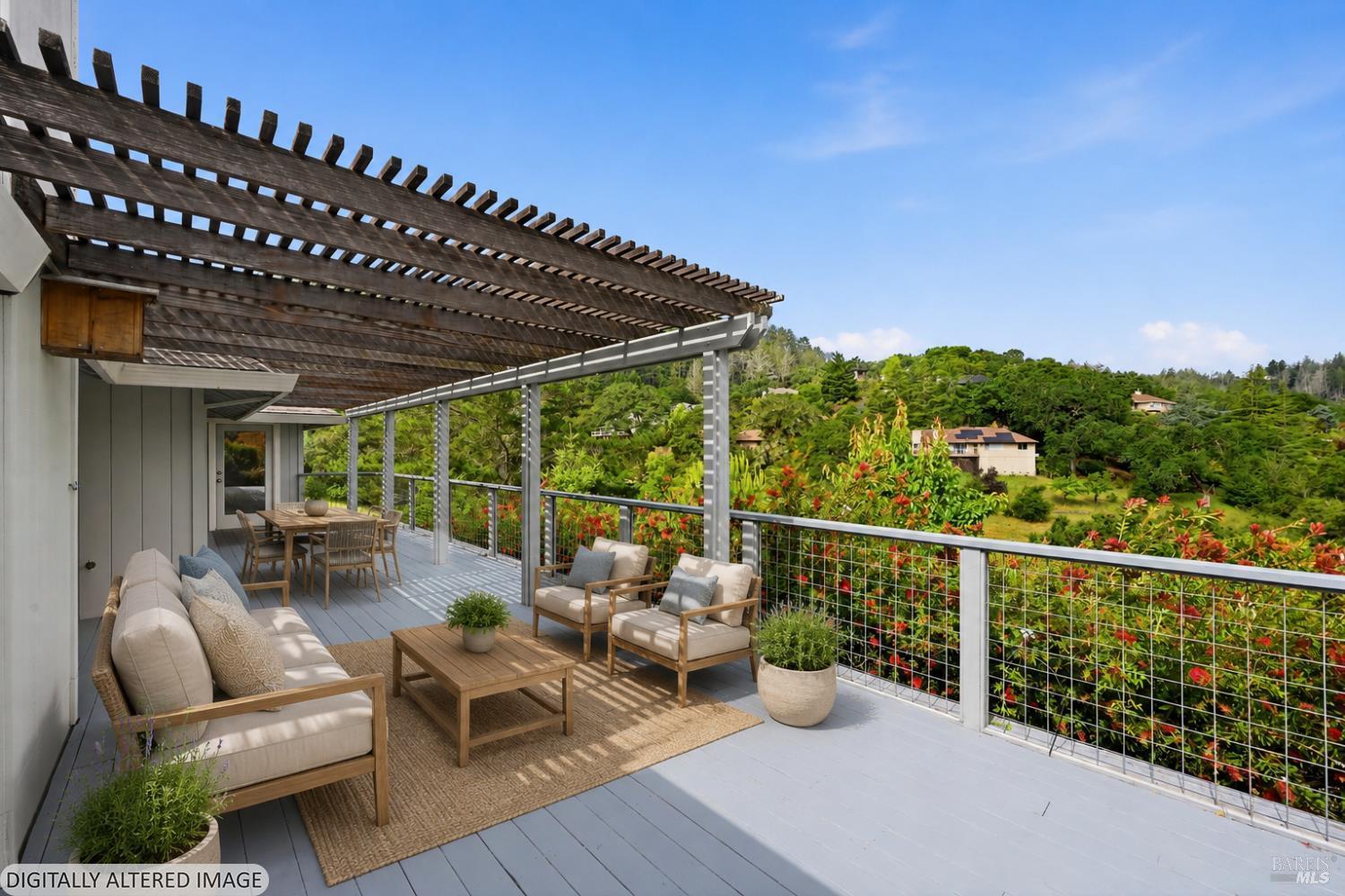 437 Crestridge Place Santa Rosa CA 95409
