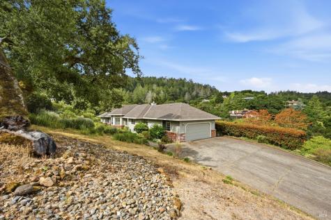 437 Crestridge Place Santa Rosa CA 95409
