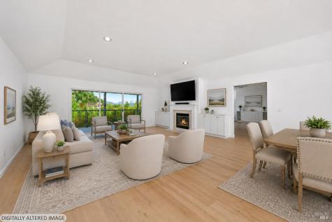 437 Crestridge Place Santa Rosa CA 95409