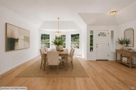 437 Crestridge Place Santa Rosa CA 95409