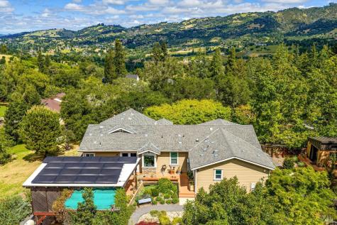 4089 Bayberry Drive Santa Rosa CA 95404