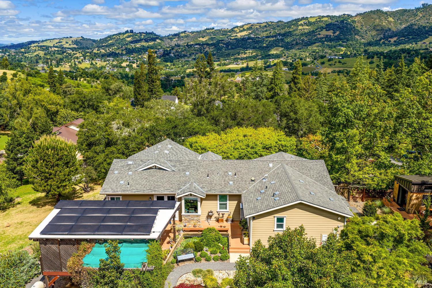 4089 Bayberry Drive Santa Rosa CA 95404