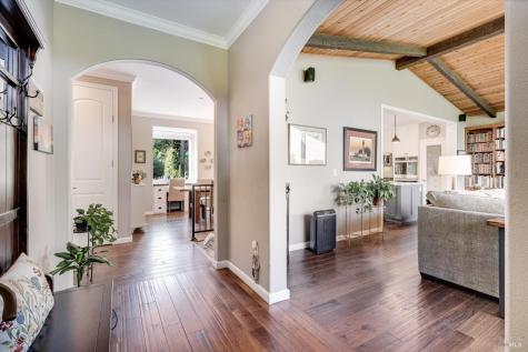 4089 Bayberry Drive Santa Rosa CA 95404