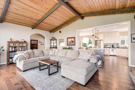 4089 Bayberry Drive Santa Rosa CA 95404