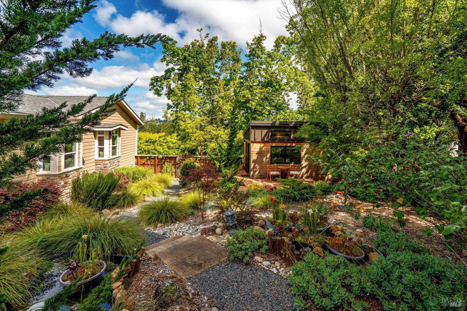 4089 Bayberry Drive Santa Rosa CA 95404