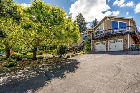 4089 Bayberry Drive Santa Rosa CA 95404
