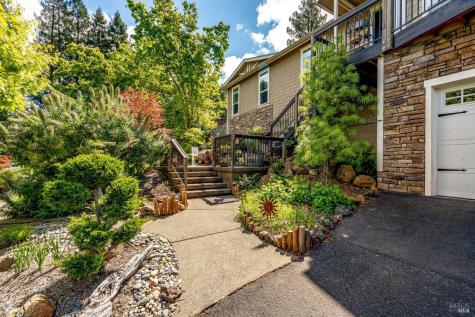 4089 Bayberry Drive Santa Rosa CA 95404