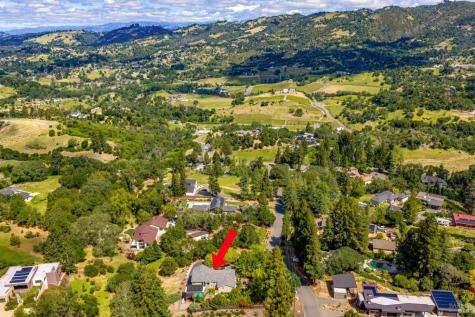 4089 Bayberry Drive Santa Rosa CA 95404