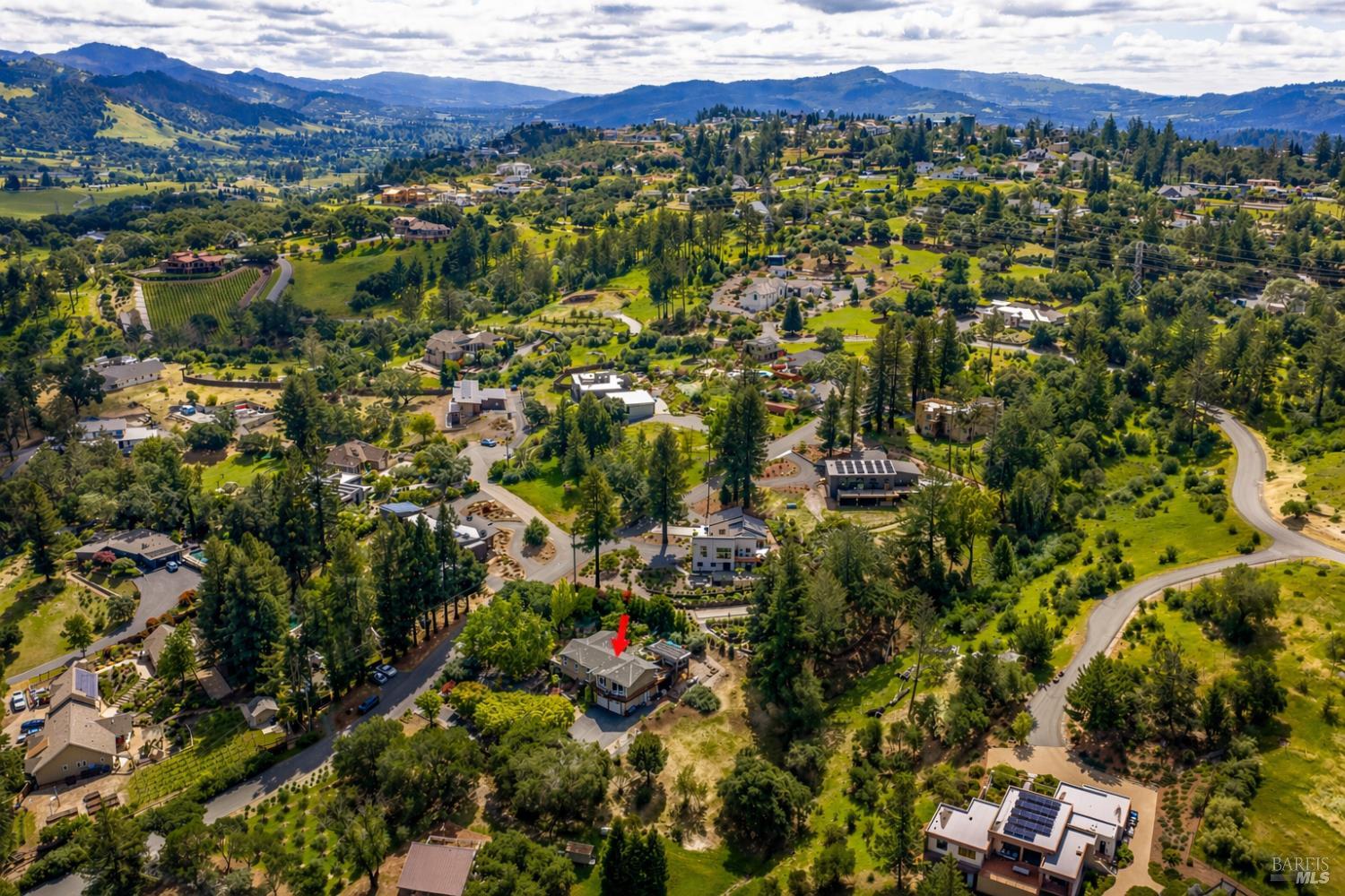 4089 Bayberry Drive Santa Rosa CA 95404