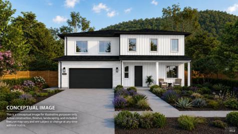 4615 Morris Court Santa Rosa CA 95405