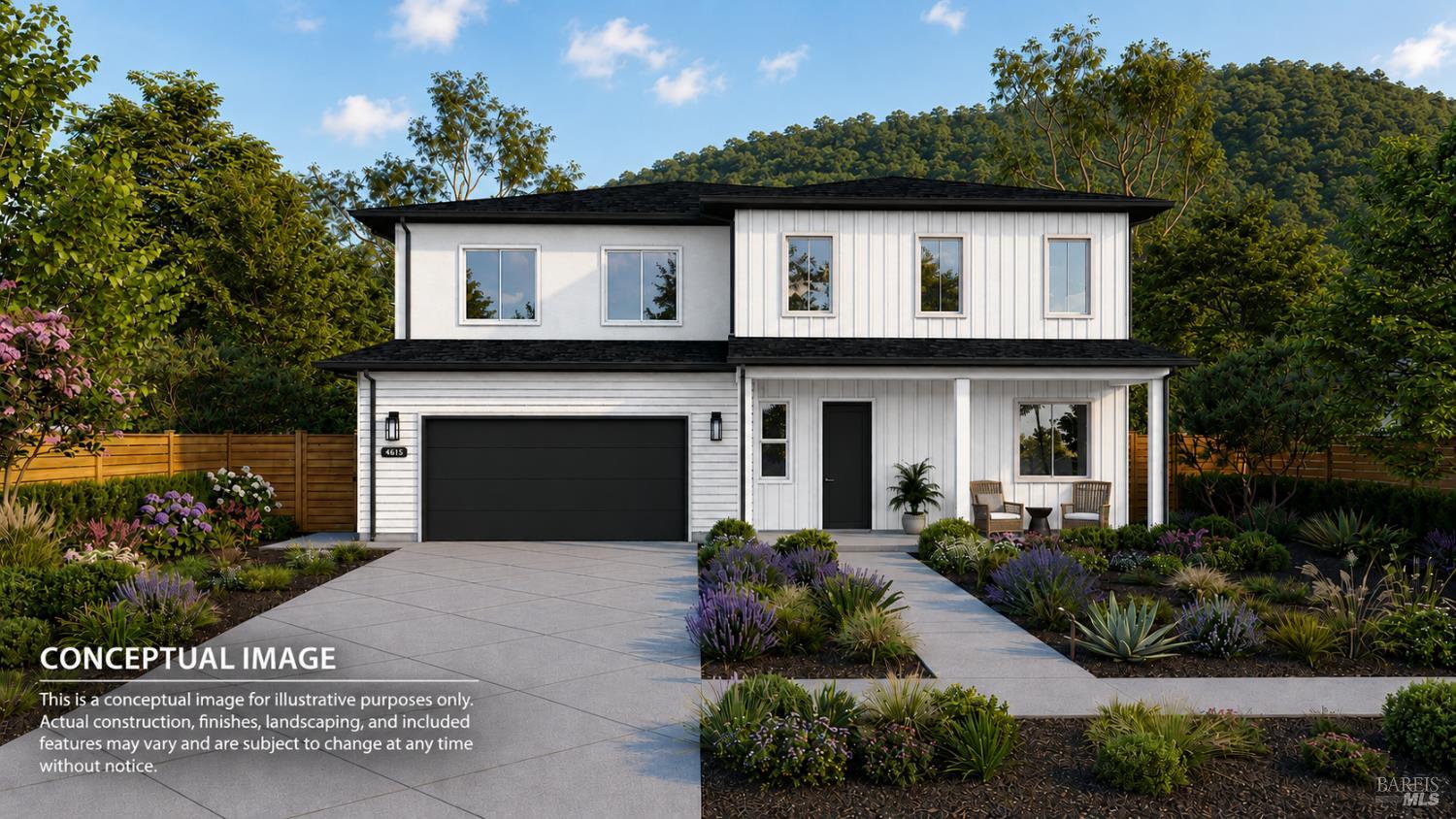 4615 Morris Court Santa Rosa CA 95405