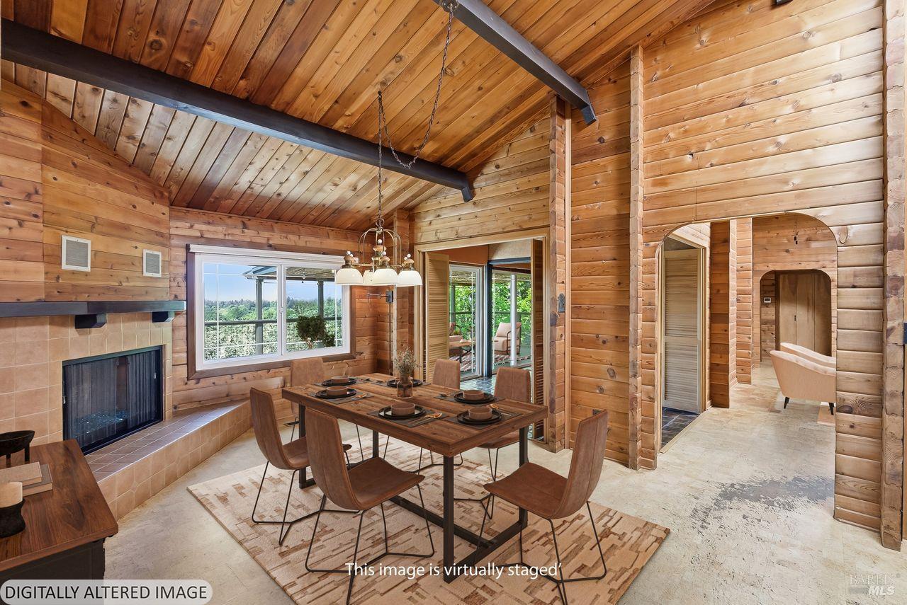 2155 Thornsberry Road Sonoma CA 95476
