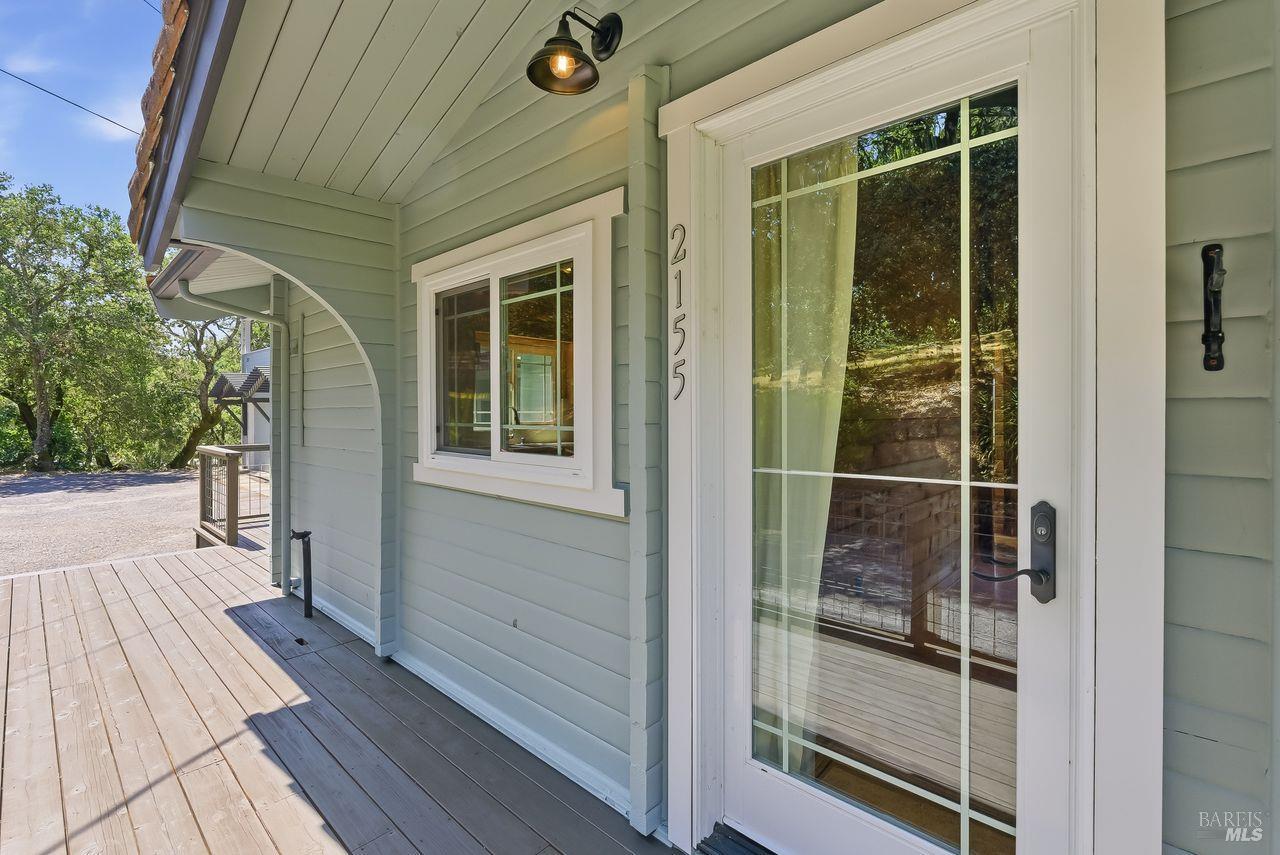 2155 Thornsberry Road Sonoma CA 95476