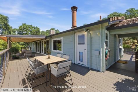 2155 Thornsberry Road Sonoma CA 95476