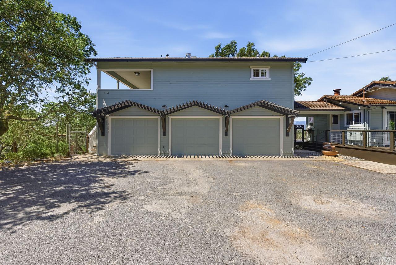 2155 Thornsberry Road Sonoma CA 95476