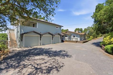 2155 Thornsberry Road Sonoma CA 95476