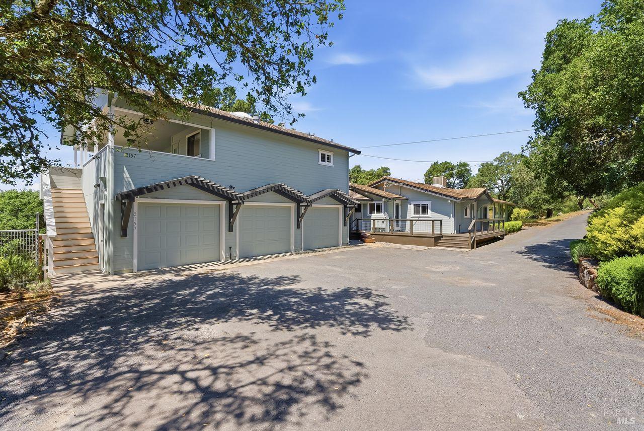 2155 Thornsberry Road Sonoma CA 95476
