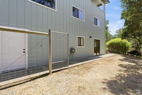 2155 Thornsberry Road Sonoma CA 95476
