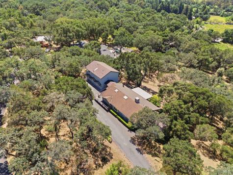 2155 Thornsberry Road Sonoma CA 95476